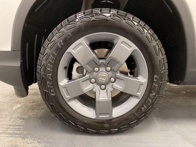 2024 Honda Ridgeline TrailSport