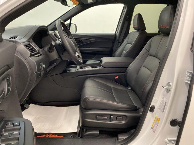 2024 Honda Ridgeline TrailSport