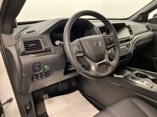 2024 Honda Ridgeline TrailSport