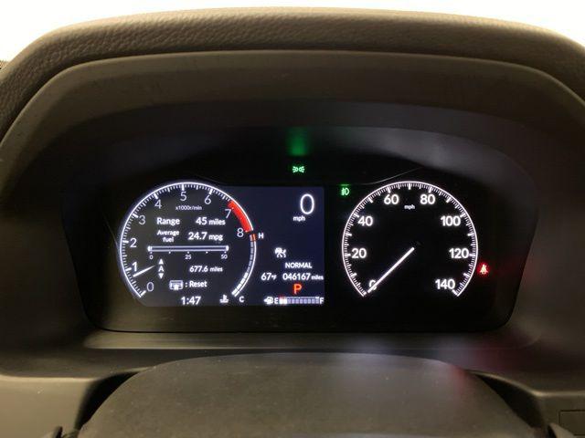 2024 Honda Ridgeline TrailSport