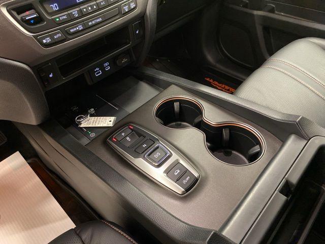 2024 Honda Ridgeline TrailSport