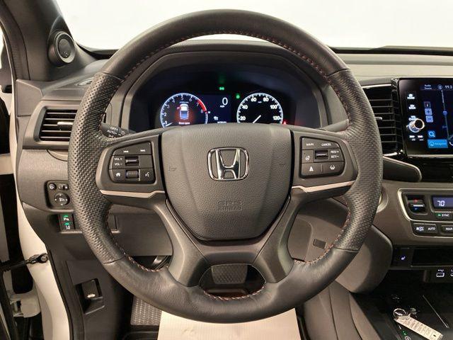 2024 Honda Ridgeline TrailSport
