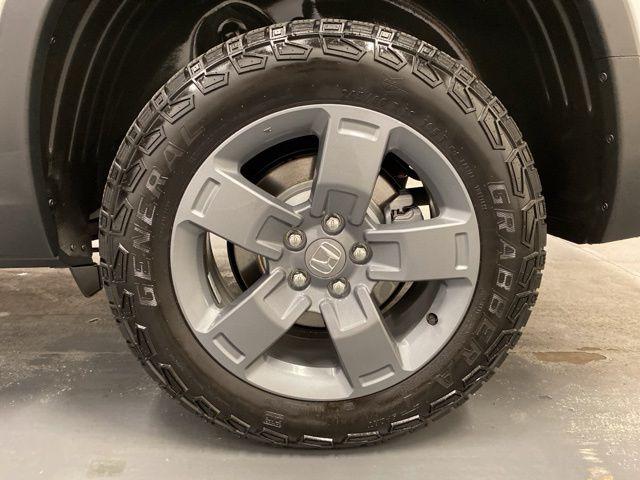 2024 Honda Ridgeline TrailSport