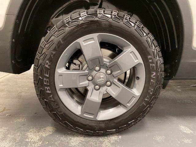 2024 Honda Ridgeline TrailSport