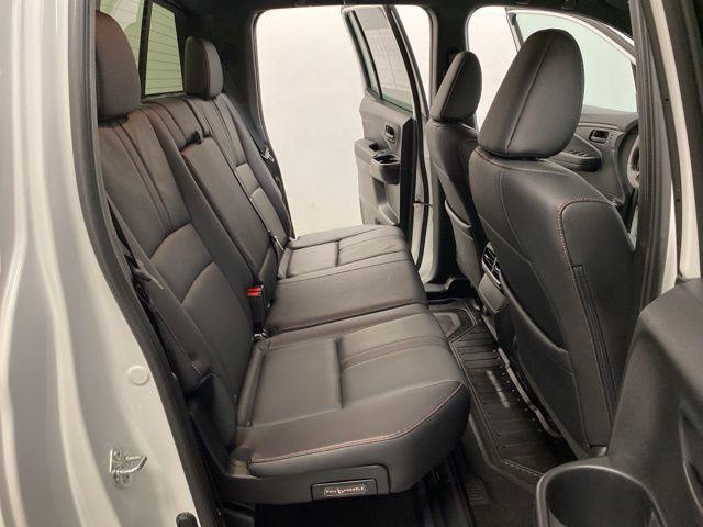 2024 Honda Ridgeline TrailSport
