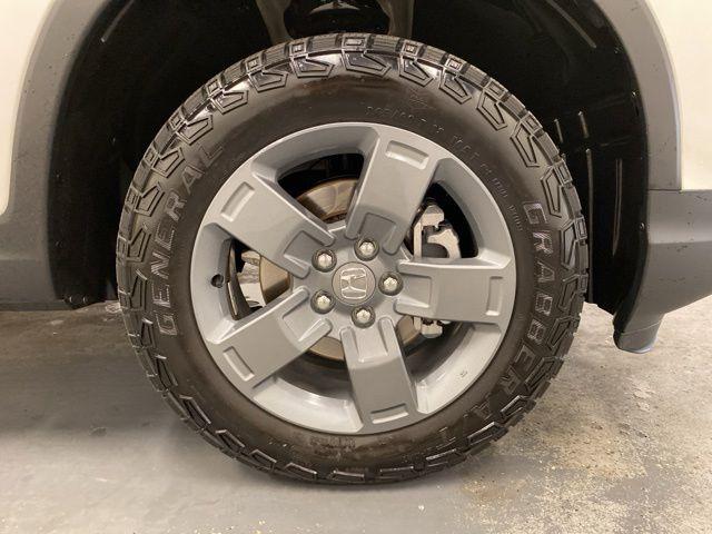 2024 Honda Ridgeline TrailSport
