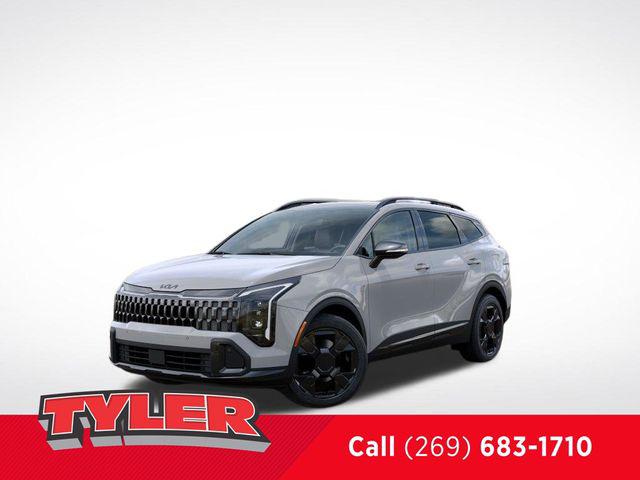 2026 Kia Sportage X-Line for sale in Niles, MI