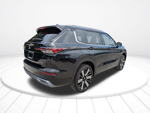 2026 Mitsubishi Outlander SEL 1.5T 2WD