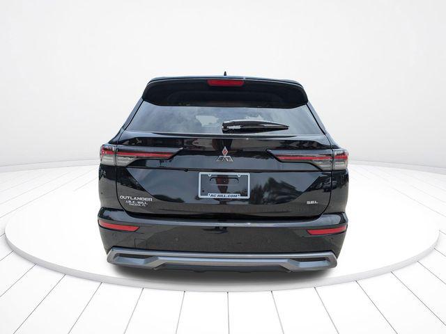 2026 Mitsubishi Outlander SEL 1.5T 2WD