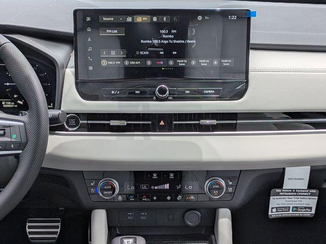 2026 Mitsubishi Outlander SEL 1.5T 2WD