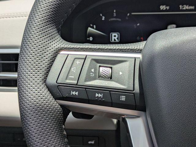 2026 Mitsubishi Outlander SEL 1.5T 2WD