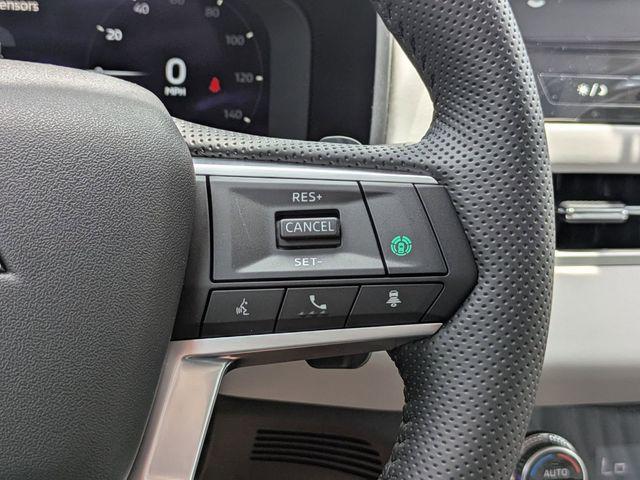 2026 Mitsubishi Outlander SEL 1.5T 2WD