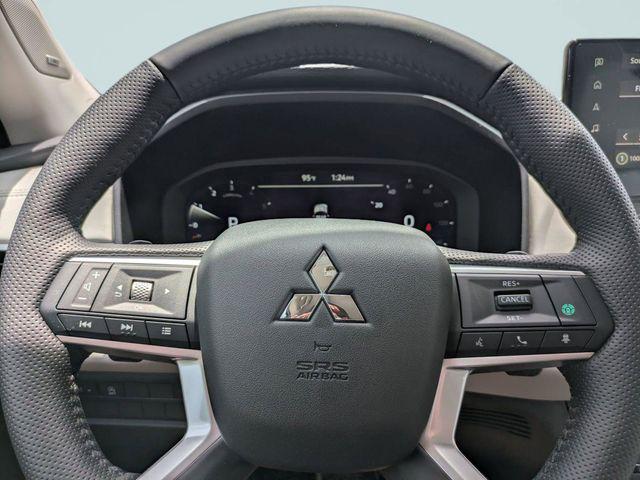2026 Mitsubishi Outlander SEL 1.5T 2WD
