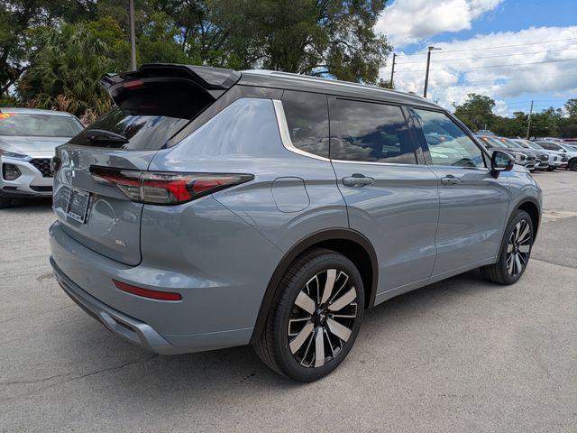 2026 Mitsubishi Outlander SEL 1.5T 2WD