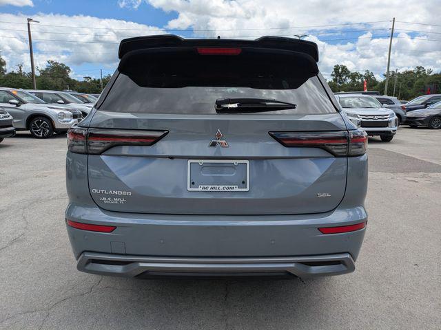 2026 Mitsubishi Outlander SEL 1.5T 2WD