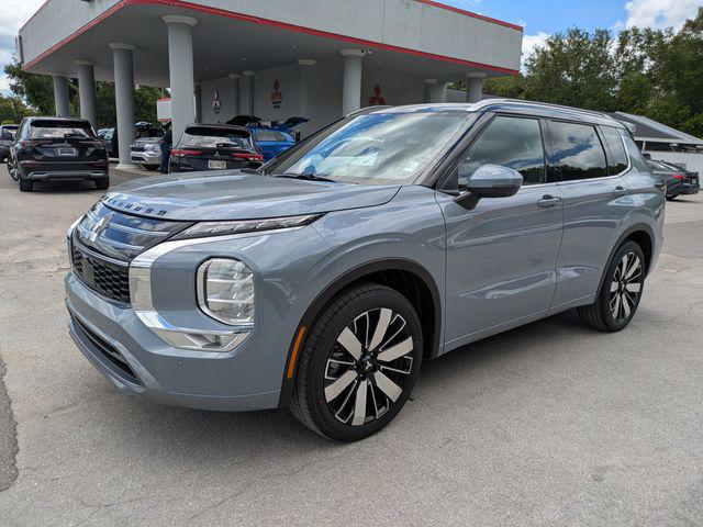 2026 Mitsubishi Outlander SEL 1.5T 2WD
