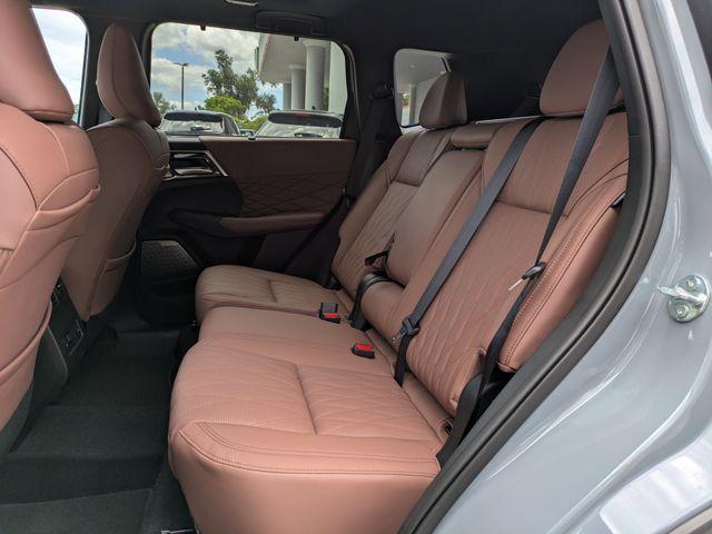2026 Mitsubishi Outlander SEL 1.5T 2WD
