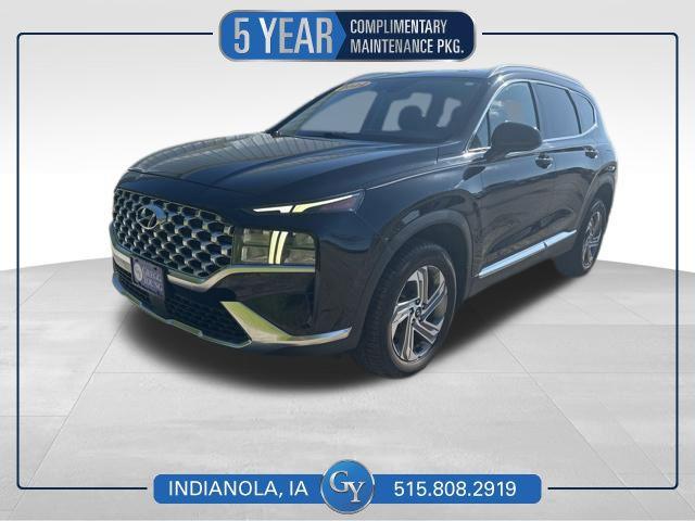 2022 Hyundai Santa Fe SEL for sale in Indianola, IA