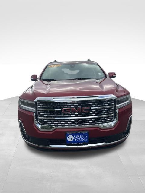2023 GMC Acadia AWD Denali