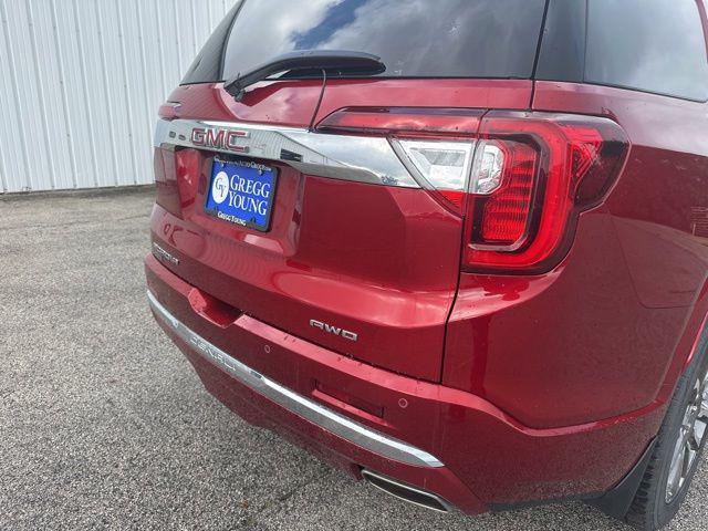 2023 GMC Acadia AWD Denali