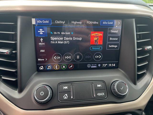2023 GMC Acadia AWD Denali