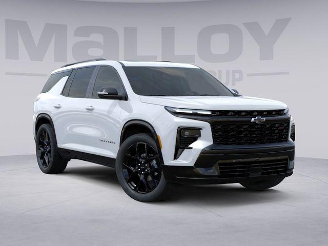 2026 Chevrolet Traverse AWD RS