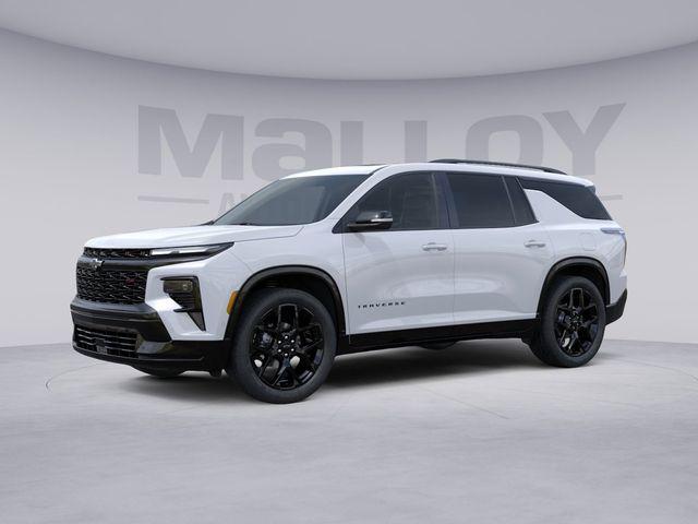 2026 Chevrolet Traverse AWD RS