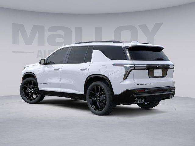 2026 Chevrolet Traverse AWD RS
