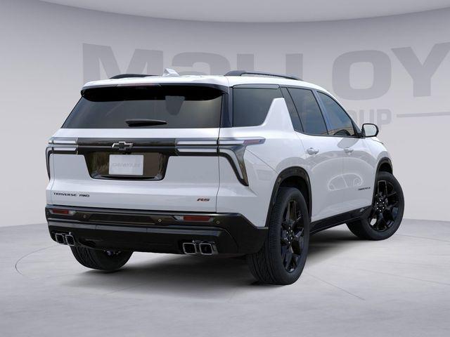2026 Chevrolet Traverse AWD RS