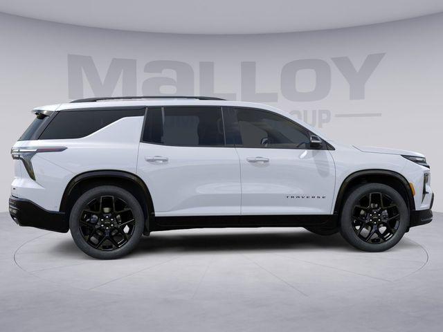 2026 Chevrolet Traverse AWD RS
