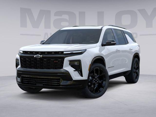 2026 Chevrolet Traverse AWD RS