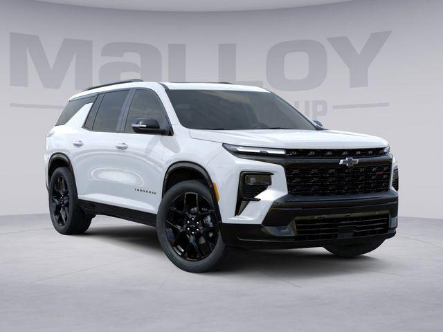 2026 Chevrolet Traverse AWD RS