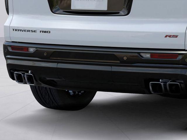 2026 Chevrolet Traverse AWD RS