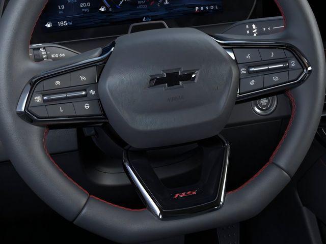 2026 Chevrolet Traverse AWD RS