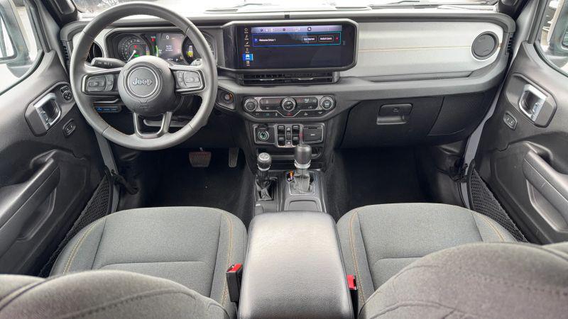 2024 Jeep Wrangler 4xe Sport S 4xe
