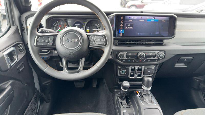 2024 Jeep Wrangler 4xe Sport S 4xe