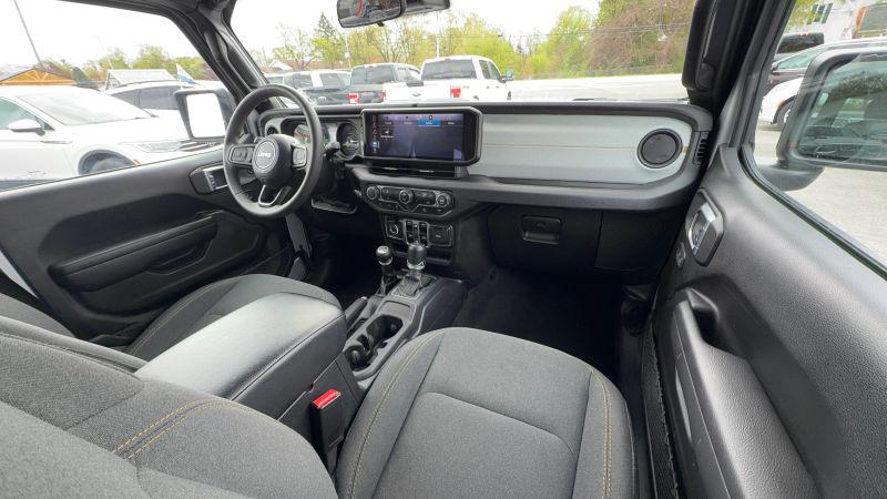 2024 Jeep Wrangler 4xe Sport S 4xe