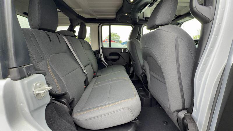 2024 Jeep Wrangler 4xe Sport S 4xe