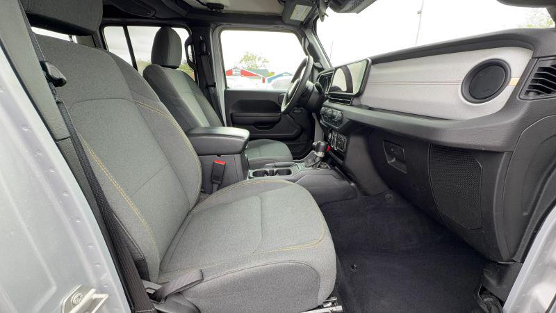 2024 Jeep Wrangler 4xe Sport S 4xe