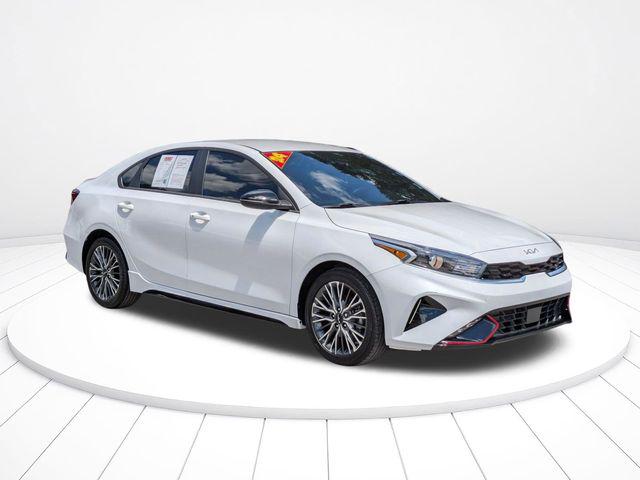 2024 Kia Forte GT-Line