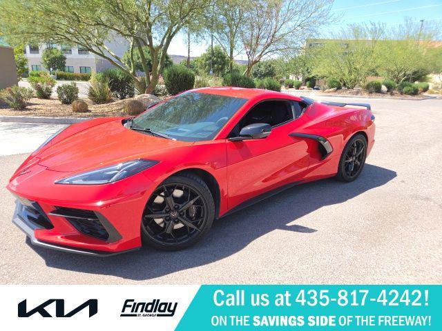 2023 Chevrolet Corvette Stingray Coupe 3LT's photo