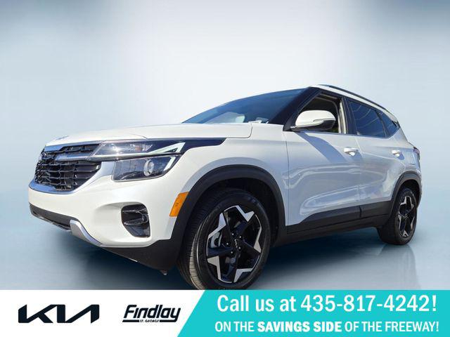 2024 Kia Seltos 2.0 EX AWD's photo