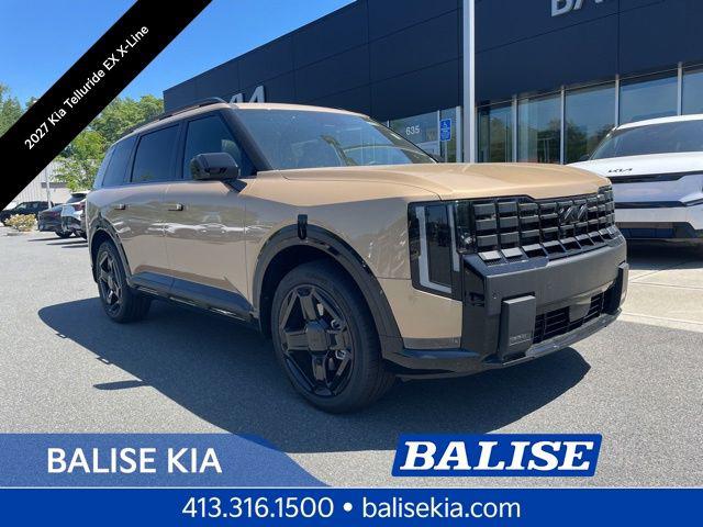2027 Kia Telluride X-Line EX for sale in West Springfield, MA