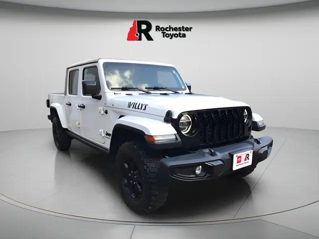 2022 Jeep Gladiator Sport for sale in Rochester, NH