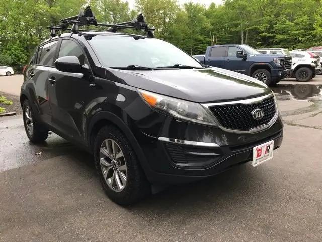 2015 Kia Sportage LX for sale in Rochester, NH