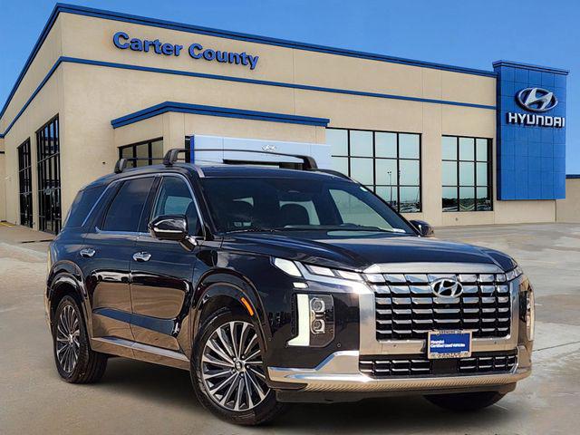 2024 Hyundai Palisade Calligraphy for sale in Ardmore, OK