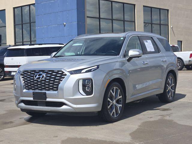 2022 Hyundai Palisade Limited