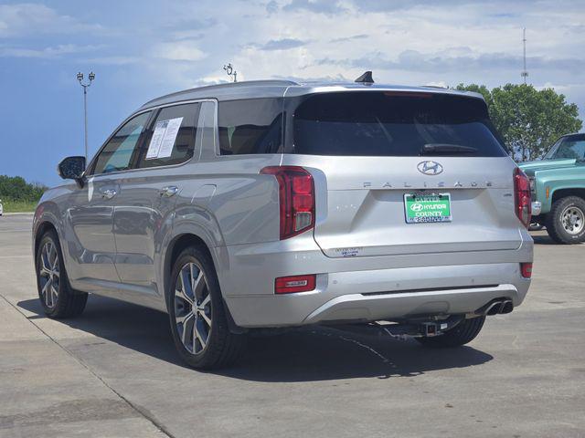 2022 Hyundai Palisade Limited