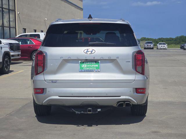 2022 Hyundai Palisade Limited