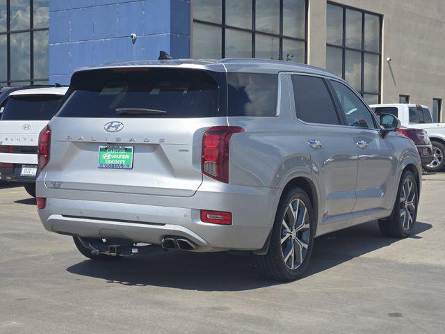 2022 Hyundai Palisade Limited